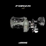 CARRETILHA MARINE SPORTS FORZA 400