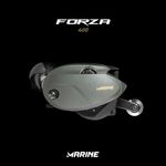 CARRETILHA MARINE SPORTS FORZA 400
