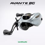 CARRETILHA MARURI AVANTE BG BY DENIS GARBO