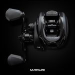 CARRETILHA BLACK TAMBA BG MARURI