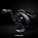 CARRETILHA BLACK TAMBA BG MARURI