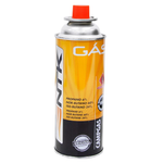 CARTUCHO DE GÁS NAUTIKA CAMPGÁS (227g)