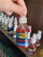 ESSÊNCIA MASSAS ROCHA 100 ML