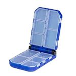 ESTOJO MARINE POCKET BOX -MPB103 C/10 DIVISORIAS