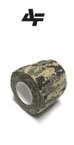 FITA FT SLIM CAMU/PRETO C/2