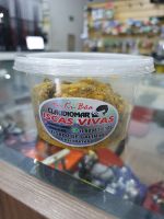 ISCA DESIDRATADA CLAUDIOMAR - FIGADO DE GALINHA