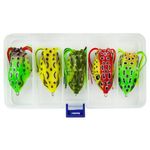 KIT DEYU ISCA SAPO CX /5 PC