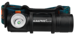 LANTERNA DE CABEÇA ALBATROZ ALA-10C LED XPE 5W