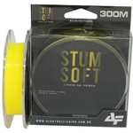 LINHA STUM SOFT AMARELA  300 MTS ALBATROZ