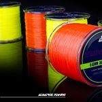LINHA TAMBA MAX SOFT 500 MTS ALBATROZ