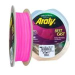 LINHA ARATY BEST CAST 300M ROSA