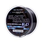 LINHA BLACK TAMBA PRETA 300 MTS MARURI
