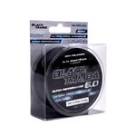 LINHA BLACK TAMBA PRETA 300 MTS MARURI