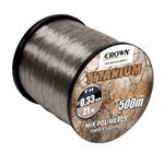LINHA TITANIUM CINZA 500 MTS CROWN