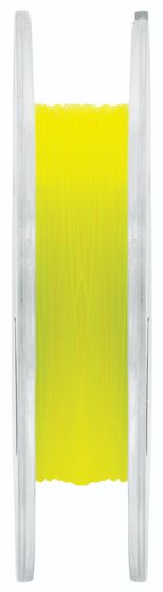 LINHA FIBER SOFT AMARELA 250 MTS CROWN