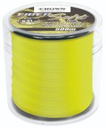 LINHA FIBER SOFT AMARELAS 500 MTS CROWN