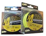 LINHA MULTI SUPER BRAID 4X 150 MTS LUMIS