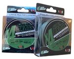 LINHA MULTI SUPER BRAID 4X 150 MTS LUMIS