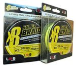 LINHA MULTI SUPER BRAID 8X 150 MTS LUMIS