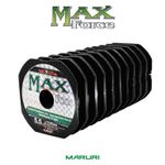 LINHA MAX FORCE VERDE 100MTS