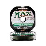 LINHA MAX FORCE VERDE 100MTS