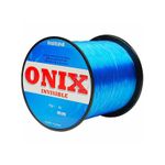 LINHA ONIX INVISIBLE AZUL 500 MTS FASTLINE