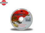 LINHA PLATINUM CARBON 100 MTS PARA CHICOTES