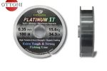 LINHA PLATINUM XT CINZA 100MTS