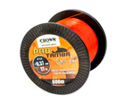 LINHA PRO TAMBA SOFT LARANJA 600 MTS
