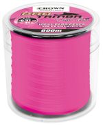LINHA PRO TAMBA SOFT ROSA 600 MTS CROWN
