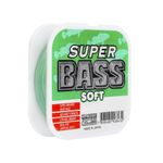 LINHA SUPER BASS VERDE 250 MTS