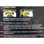 LUZ QUIMICA 75MM ILUMINADOR ALBATROZ