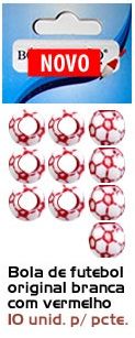 MIÇANGA BARÃO 370 C/ 10 FUTEBOL ORIGINAL