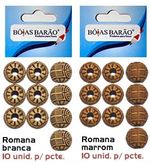 MIÇANGA BARÃO 370 C/ 10 ROMANA