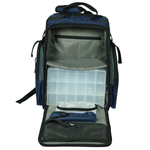 MOCHILA COMMANDER COM 3 ESTOJOS LUMIS