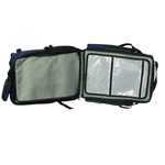 MOCHILA COMMANDER COM 3 ESTOJOS LUMIS