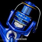 MOLINETE BELGA 4 ROLAMENTOS ALBATROZ