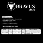 MOLINETE ALBATROZ BRAVUS 9000