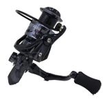 MOLINETE ALBATROZ EXTREME BLACK