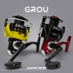 MOLINETE ALBATROZ GROU G2