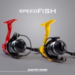 MOLINETE ALBATROZ SPEEDFISH 800