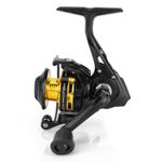 MOLINETE ALBATROZ SPEEDFISH 800  - BLACK GOLD 3+1