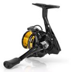 MOLINETE ALBATROZ SPEEDFISH 800  - BLACK GOLD 3+1
