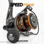 MOLINETE ALBATROZ SPEEDPRIME