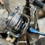 MOLINETE MARINE SPORTS THUNNUS 6500