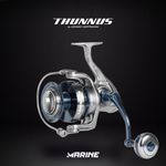 MOLINETE MARINE SPORTS THUNNUS 6500