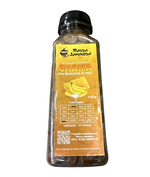 RAÇÃO ACQUAMIL BLINDADA JAPONESA - CHAMA NA BANANA E MEL