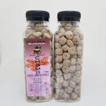 RAÇÃO ACQUAMIL BLINDADA JAPONESA 120GMS - CHAMA NO BACON