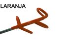 SUPORTE EMBORRACHADO REFORÇADO PIRA/TAMBA DEYU