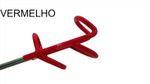 SUPORTE EMBORRACHADO REFORÇADO PIRA/TAMBA DEYU